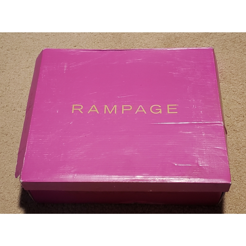 Rampage Riding Boots - Picture 6 of 7